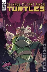 Teenage Mutant Ninja Turtles #135