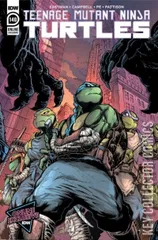 Variant Cover for Teenage Mutant Ninja Turtles #140