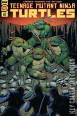 Variant Cover for Teenage Mutant Ninja Turtles #142