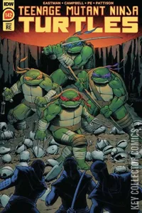 Teenage Mutant Ninja Turtles #142