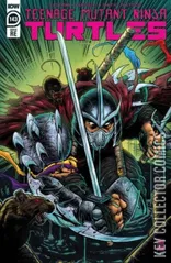 Variant Cover for Teenage Mutant Ninja Turtles #143
