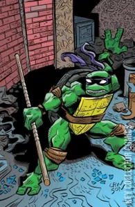 Teenage Mutant Ninja Turtles #143