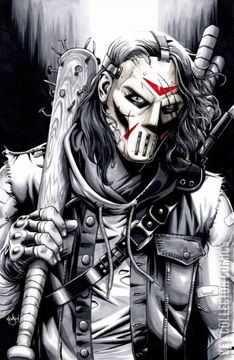 Variant Cover for Teenage Mutant Ninja Turtles #143