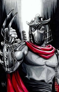 Variant Cover for Teenage Mutant Ninja Turtles #143