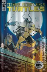 Variant Cover for Teenage Mutant Ninja Turtles #144