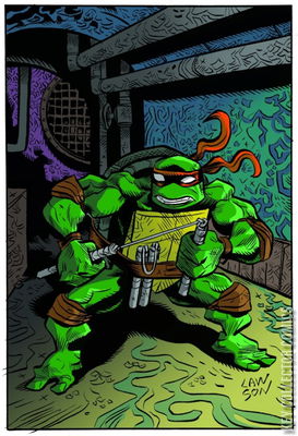 Teenage Mutant Ninja Turtles