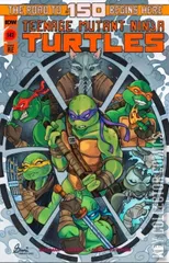 Variant Cover for Teenage Mutant Ninja Turtles #147
