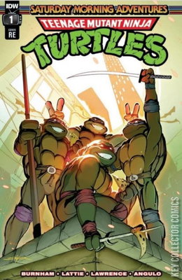 Teenage Mutant Ninja Turtles: Saturday Morning Adventures