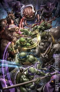 Teenage Mutant Ninja Turtles: Saturday Morning Adventures #1 