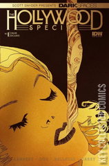 Variant Cover for Dark Spaces: The Hollywood Special #1