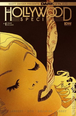 Dark Spaces: The Hollywood Special