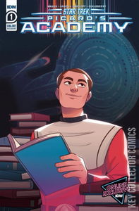 Star Trek: Picard's Academy #1 