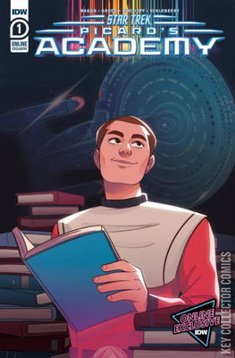 Star Trek: Picard's Academy