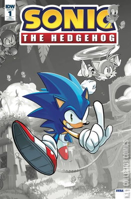 Sonic the Hedgehog