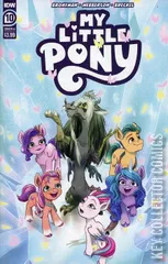 Cover for My Little Pony #10