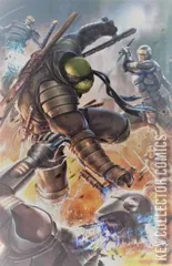 Cover for Teenage Mutant Ninja Turtles: The Last Ronin #1