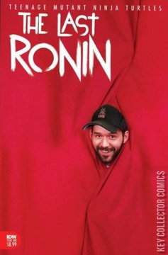 Variant Cover for Teenage Mutant Ninja Turtles: The Last Ronin #1