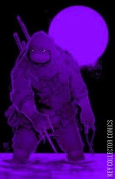 Variant Cover for Teenage Mutant Ninja Turtles: The Last Ronin #1