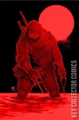 Cover for Teenage Mutant Ninja Turtles: The Last Ronin #1