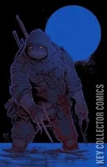 Cover for Teenage Mutant Ninja Turtles: The Last Ronin #1