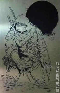 Variant Cover for Teenage Mutant Ninja Turtles: The Last Ronin #1