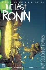 Cover for Teenage Mutant Ninja Turtles: The Last Ronin #1