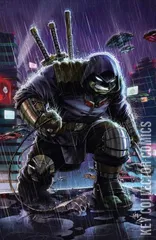 Cover for Teenage Mutant Ninja Turtles: The Last Ronin #1
