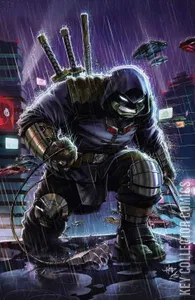 Teenage Mutant Ninja Turtles: The Last Ronin #1