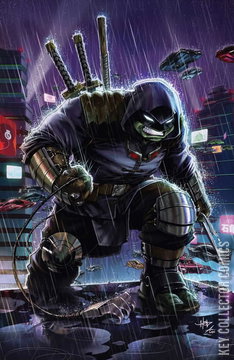 Variant Cover for Teenage Mutant Ninja Turtles: The Last Ronin #1