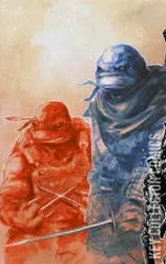 Cover for Teenage Mutant Ninja Turtles: The Last Ronin #1