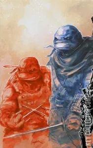 Teenage Mutant Ninja Turtles: The Last Ronin #1