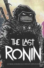 Cover for Teenage Mutant Ninja Turtles: The Last Ronin #1