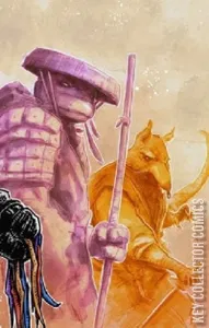 Teenage Mutant Ninja Turtles: The Last Ronin #1