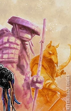 Variant Cover for Teenage Mutant Ninja Turtles: The Last Ronin #1