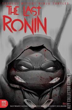 Variant Cover for Teenage Mutant Ninja Turtles: The Last Ronin #2