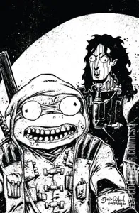 Teenage Mutant Ninja Turtles: The Last Ronin #2