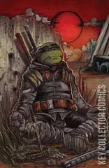 Variant Cover for Teenage Mutant Ninja Turtles: The Last Ronin #2