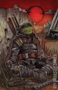 Teenage Mutant Ninja Turtles: The Last Ronin #2