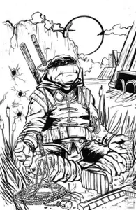 Teenage Mutant Ninja Turtles: The Last Ronin #2