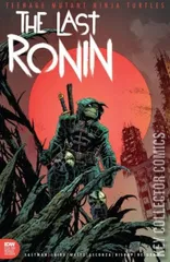 Variant Cover for Teenage Mutant Ninja Turtles: The Last Ronin #2