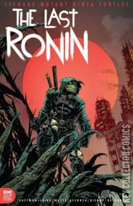 Teenage Mutant Ninja Turtles: The Last Ronin #2