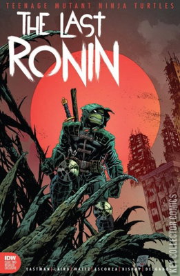 Teenage Mutant Ninja Turtles: The Last Ronin