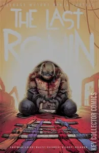Teenage Mutant Ninja Turtles: The Last Ronin #2