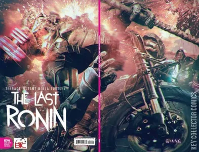 Teenage Mutant Ninja Turtles: The Last Ronin #3