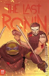 Teenage Mutant Ninja Turtles: The Last Ronin #3