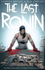 Variant Cover for Teenage Mutant Ninja Turtles: The Last Ronin #3