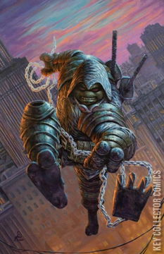 Variant Cover for Teenage Mutant Ninja Turtles: The Last Ronin #3