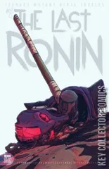 Variant Cover for Teenage Mutant Ninja Turtles: The Last Ronin #3