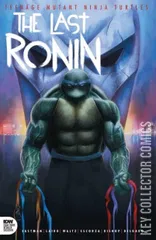 Variant Cover for Teenage Mutant Ninja Turtles: The Last Ronin #3