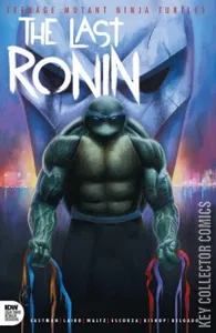 Teenage Mutant Ninja Turtles: The Last Ronin #3